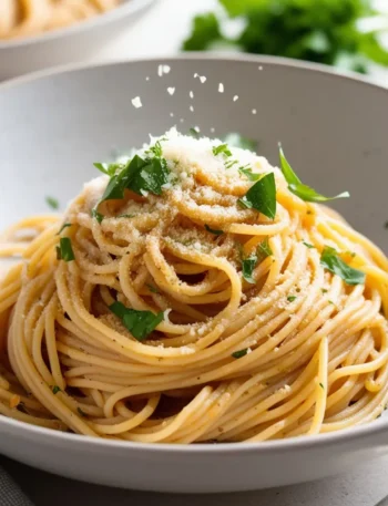 brown rice spaghetti pasta