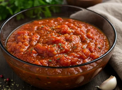 Best Low Salt Spaghetti Sauce Recipe (Easy & Flavorful!)