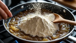 Create the Roux