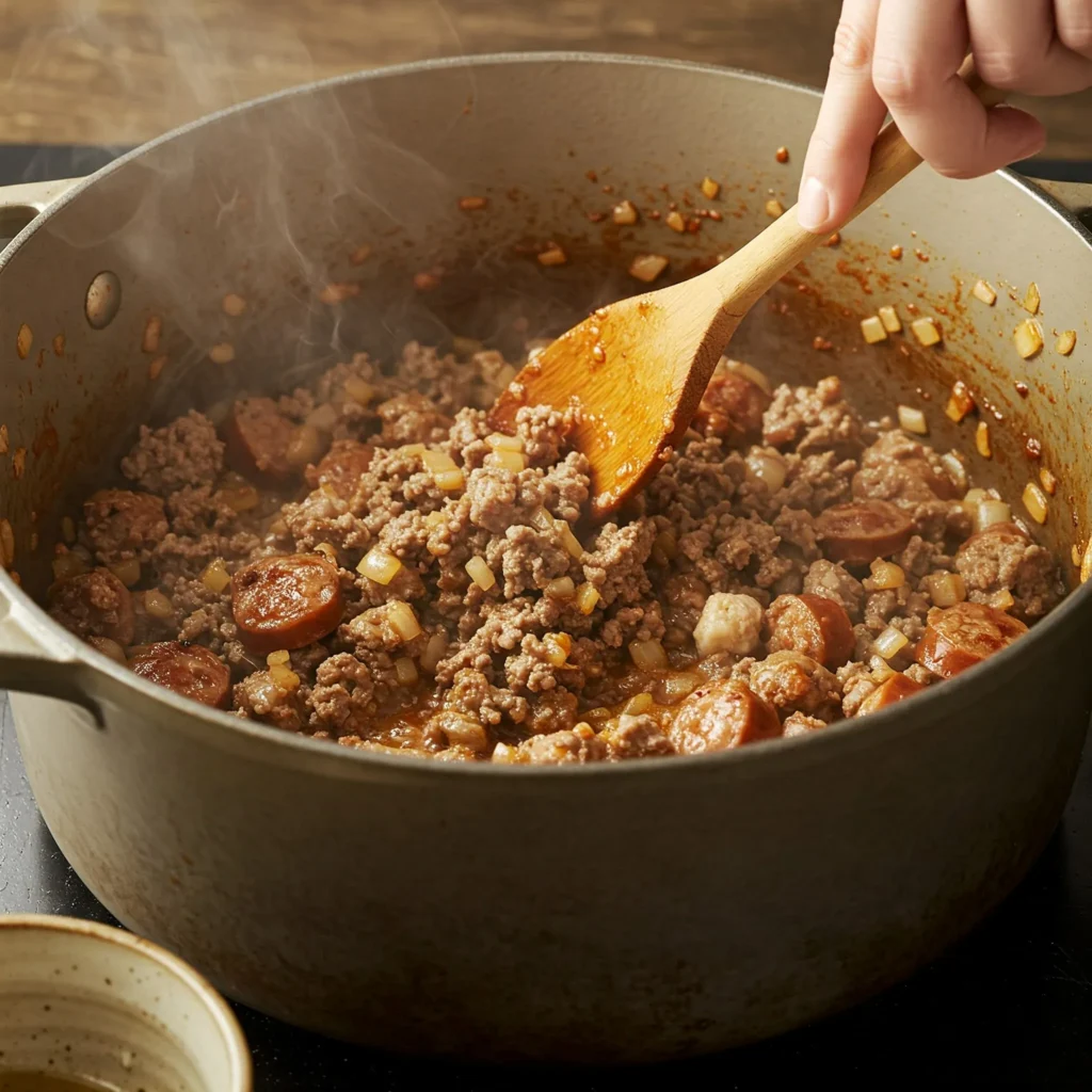 Easy Homemade Prego Style Spaghetti Sauce Recipe
