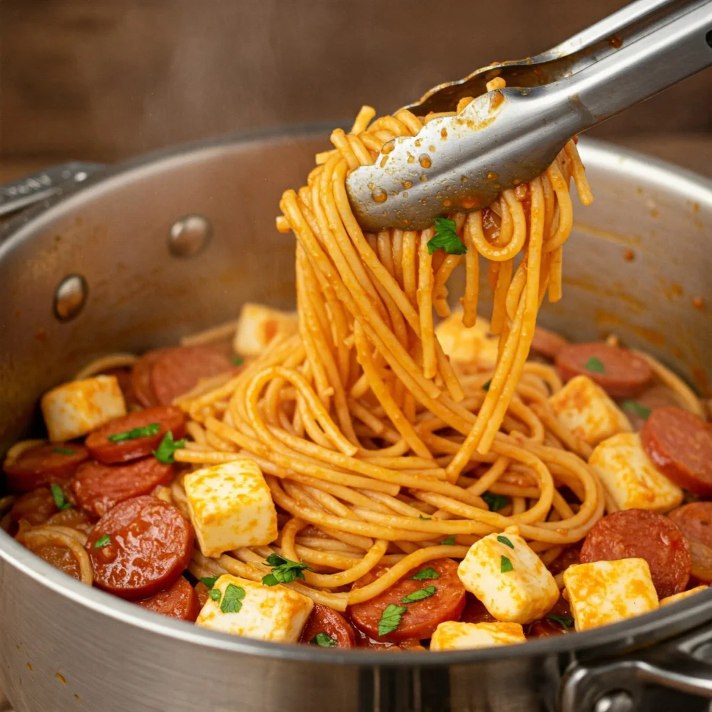 Bring It All Together: Easy Dominican Spaghetti Recipe You Can Make Today