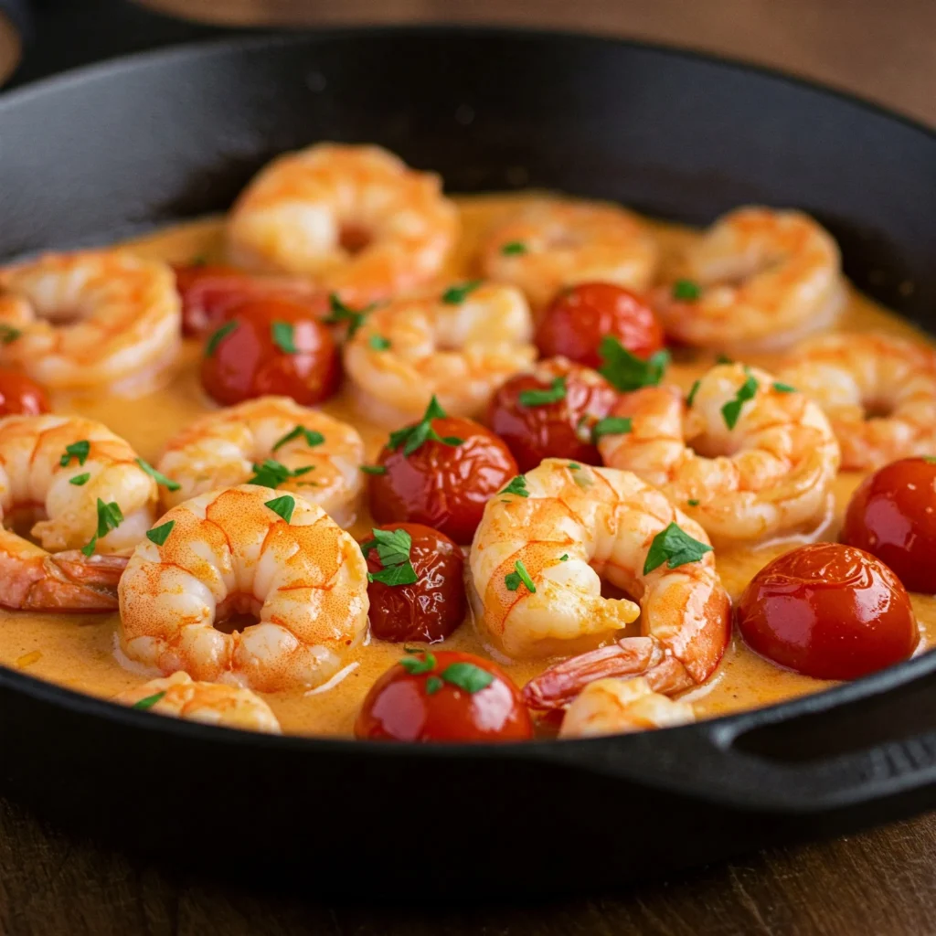 Make the Sauce: Roast the Spaghetti Squash: Spaghetti Squash with Shrimp Recipe