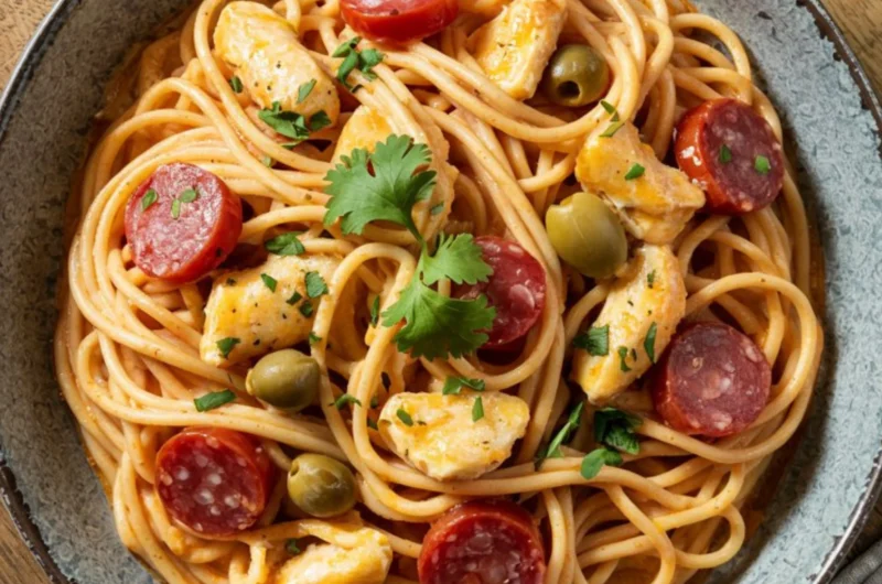 Easy Dominican Spaghetti Recipe You Can Make Today