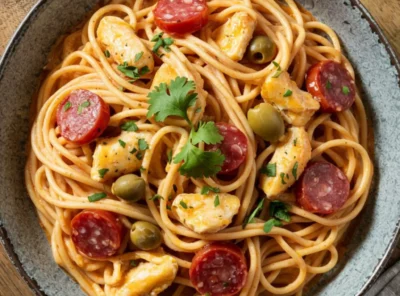 Easy Dominican Spaghetti Recipe You Can Make Today